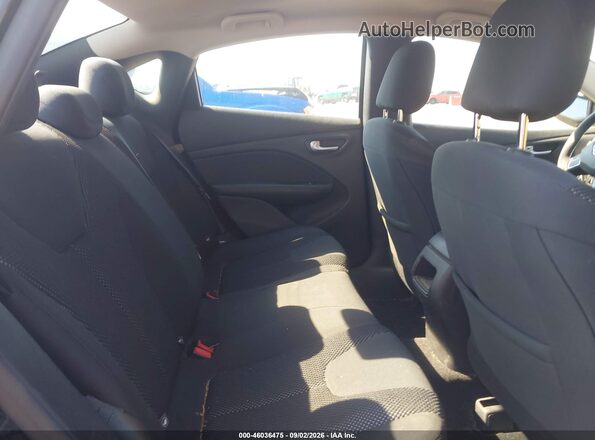 1C3CDFAA7GD564389 2016 DODGE DART Black Вид наклейки з VIN-кодом