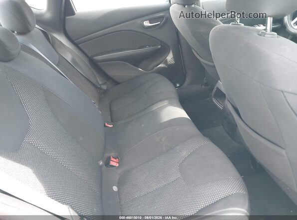 1C3CDFAA9GD607761 2016 DODGE DART Белый Вид наклейки с VIN-кодом