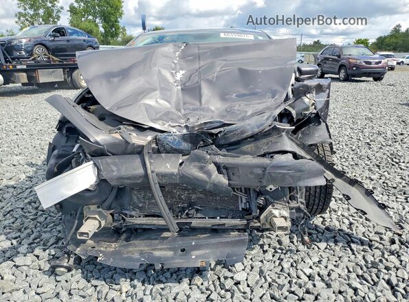 1C3CDFBB0GD680802 2016 DODGE DART Gray Դիմացի տեսք