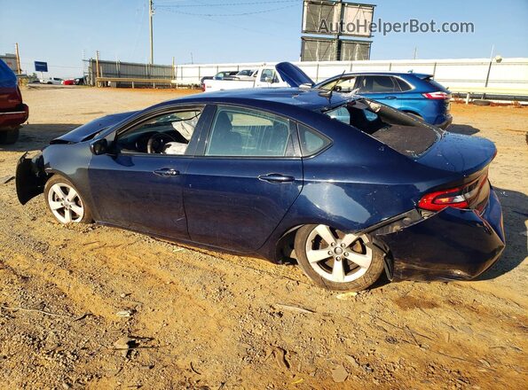 1C3CDFBB3GD767013 2016 DODGE DART Blue Tył lewy