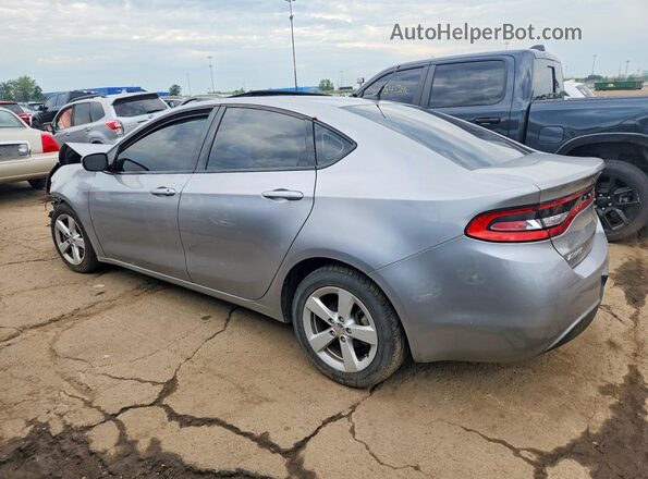 1C3CDFBB7FD150325 2015 DODGE DART Серебряный Задняя левая четверть