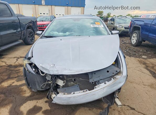 1C3CDFBB7FD150325 2015 DODGE DART Серебряный Вид спереди