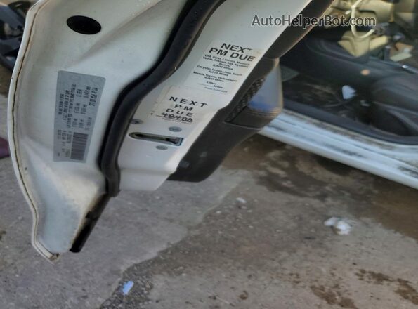 1C3CDFBB8GD577286 2016 DODGE DART White Engine compartment view