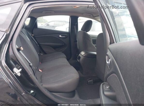 1C3CDFFAXGD823210 2016 DODGE DART Black Вид наклейки з VIN-кодом
