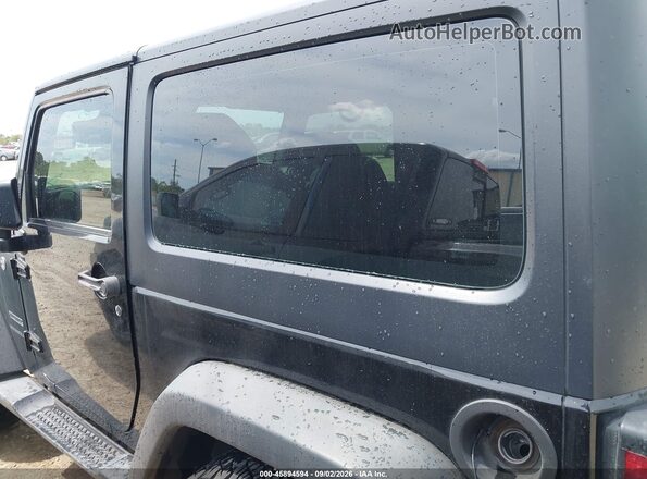1C4AJWAGXGL309192 2016 JEEP WRANGLER Black Панорамний вид салону 360°
