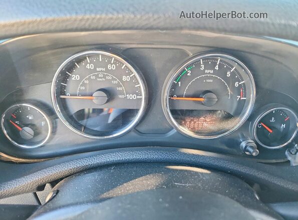 1C4BJWDG2GL176895 2016 JEEP WRANGLER Silver Սարքավորումների վահանակի տեսք