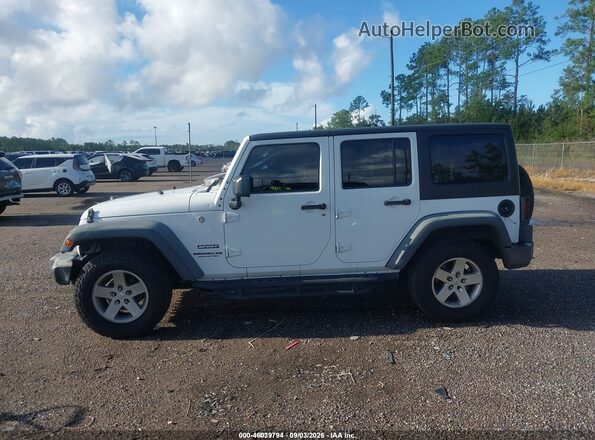 1C4BJWDG3HL704803 2017 JEEP WRANGLER UNLIMITED White Панорамний вид салону 360°