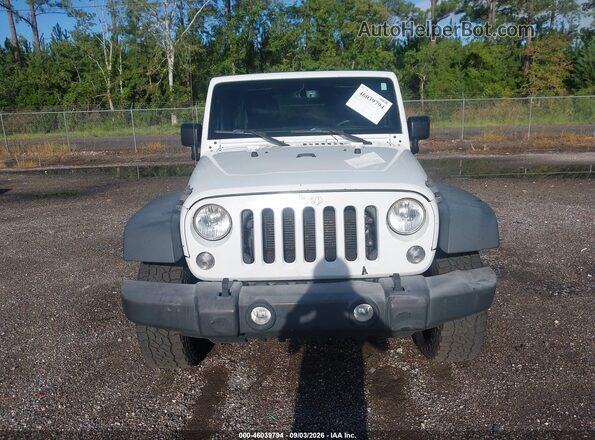 1C4BJWDG3HL704803 2017 JEEP WRANGLER UNLIMITED White Вид щитка приладів