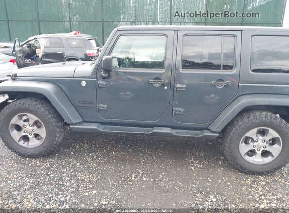1C4BJWDG5GL324845 2016 JEEP WRANGLER UNLIMITED Gray Widok wnętrza 360 stopni
