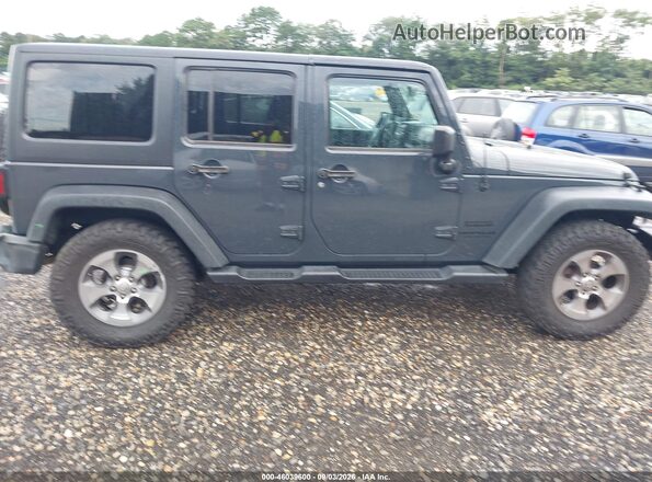 1C4BJWDG5GL324845 2016 JEEP WRANGLER UNLIMITED Gray Widok wnętrza z tyłu