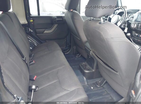 1C4BJWDG5GL324845 2016 JEEP WRANGLER UNLIMITED Gray Widok naklejki z numerem VIN