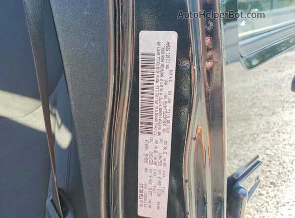 1C4BJWDG7GL149756 2016 JEEP WRANGLER Black Widok wnętrza 360 stopni