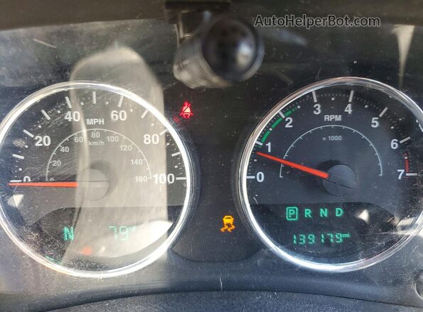 1C4BJWDG7GL149756 2016 JEEP WRANGLER Black Widok zestawu wskaźników