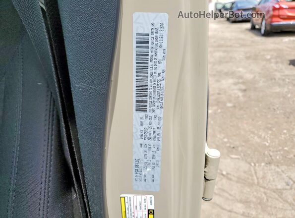 1C4BJWDG7JL825775 2018 JEEP WRANGLER Beige Engine compartment view