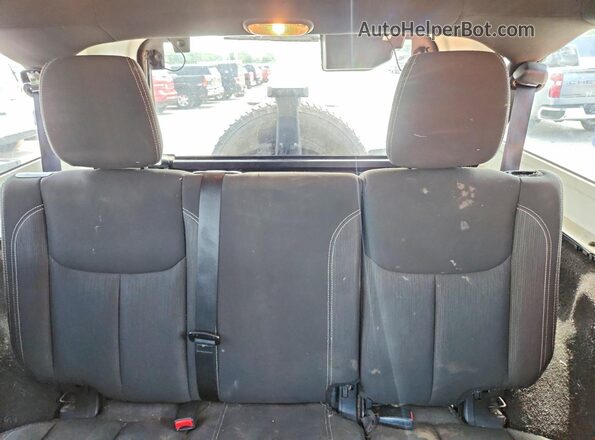1C4BJWEG8GL109149 2016 JEEP WRANGLER Black Вид задніх сидінь