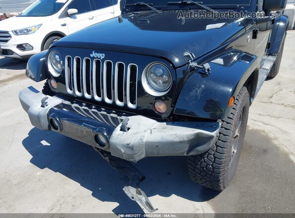 1C4HJWEG5GL170646 2016 JEEP WRANGLER UNLIMITED Black Դիմացի տեսք
