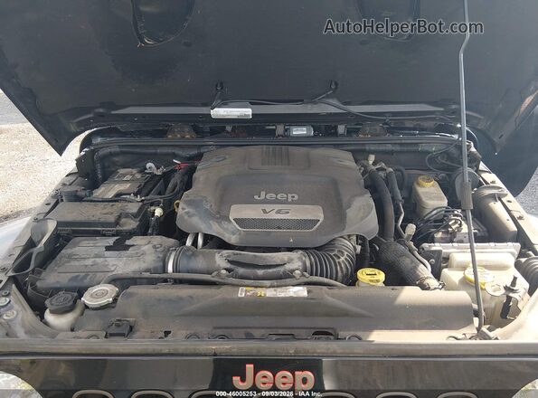 1C4HJWEG5GL244681 2016 JEEP WRANGLER UNLIMITED Black უკანა ხედი
