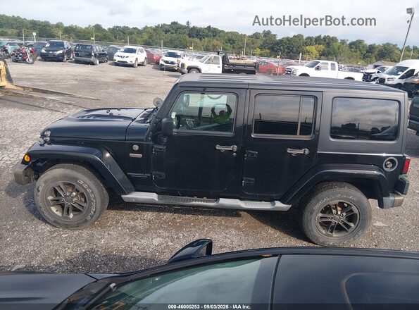 1C4HJWEG5GL244681 2016 JEEP WRANGLER UNLIMITED Black სალონის 360-გრადუსიანი ხედი