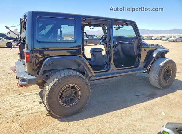 1C4HJWFG2GL263218 2016 JEEP WRANGLER Black Rear right
