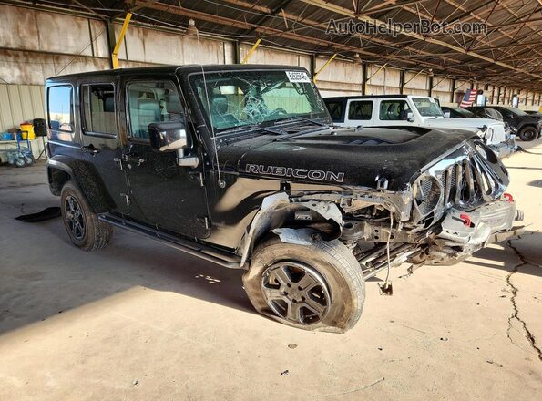 1C4HJWFG9GL215313 2016 JEEP WRANGLER Black Front right
