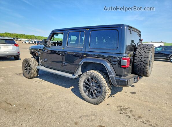 1C4HJXEG9LW320773 2020 JEEP WRANGLER Black Rear left