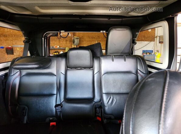 1C4HJXFG7MW558539 2021 JEEP WRANGLER Gray უკანა სავარძლების ხედი