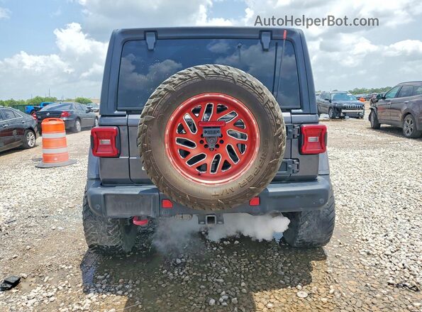 1C4HJXFG9LW140742 2020 JEEP WRANGLER Black Widok z tyłu