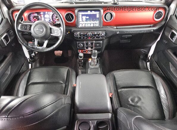 1C4HJXFN6JW241345 2018 JEEP WRANGLER White 