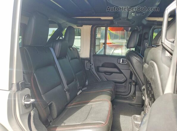 1C4HJXFNXNW160211 2022 JEEP WRANGLER Gray Vista interior trasera