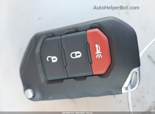 1C4JJXN67PW623128 2023 JEEP WRANGLER Gray წინა პანელის ხედი