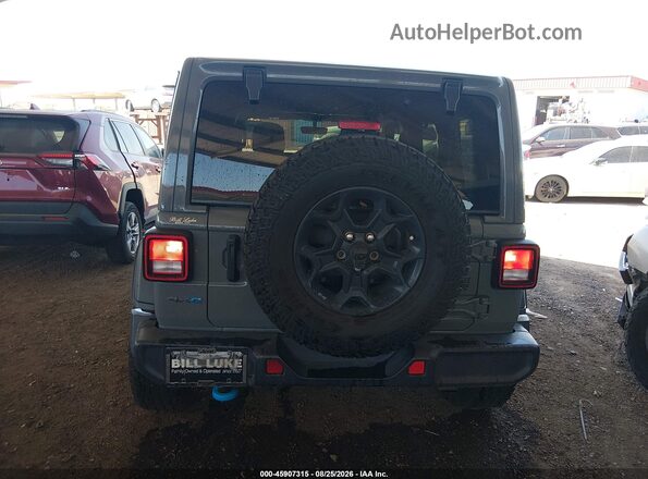 1C4JJXN67PW623128 2023 JEEP WRANGLER Gray 