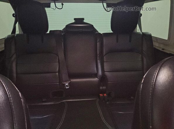 1C4JJXP65NW187440 2022 JEEP WRANGLER Black Вид задніх сидінь
