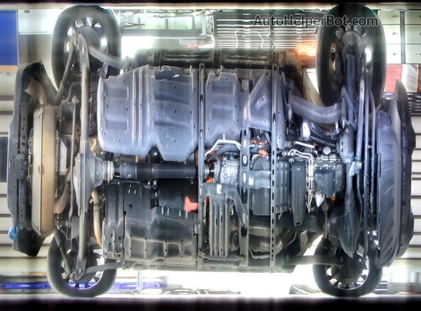 1C4JJXP65NW187440 2022 JEEP WRANGLER Black Панорамний вид салону 360°