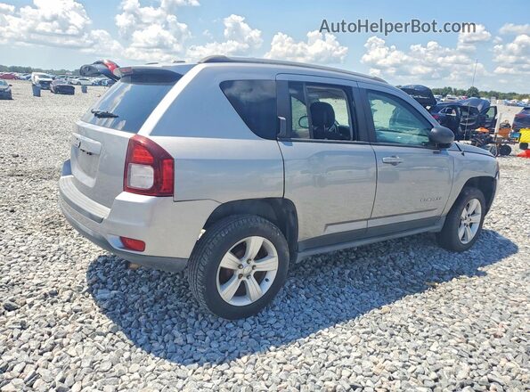 1C4NJCBA9GD641273 2016 JEEP COMPASS Silver Հետևի աջ