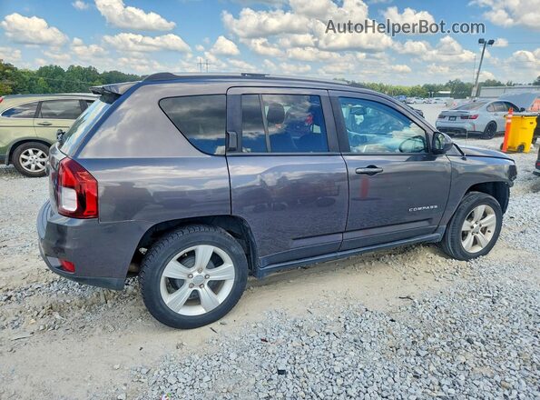 1C4NJCEA2GD620440 2016 JEEP COMPASS Gray Задня права чверть
