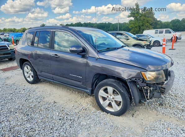 1C4NJCEA2GD620440 2016 JEEP COMPASS Gray Передня права чверть
