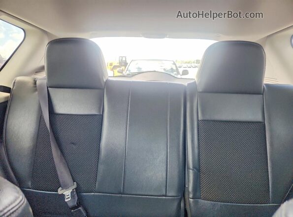 1C4NJCEA2GD620440 2016 JEEP COMPASS Gray Вид задніх сидінь