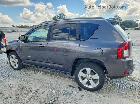 1C4NJCEA2GD620440 2016 JEEP COMPASS Gray Задня ліва чверть