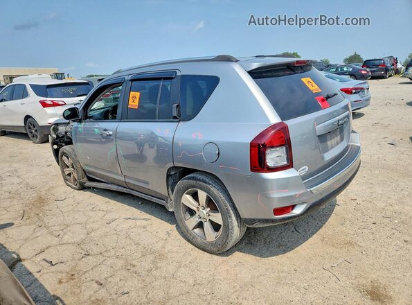 1C4NJCEB4HD169277 2017 JEEP COMPASS Серый Задняя левая четверть