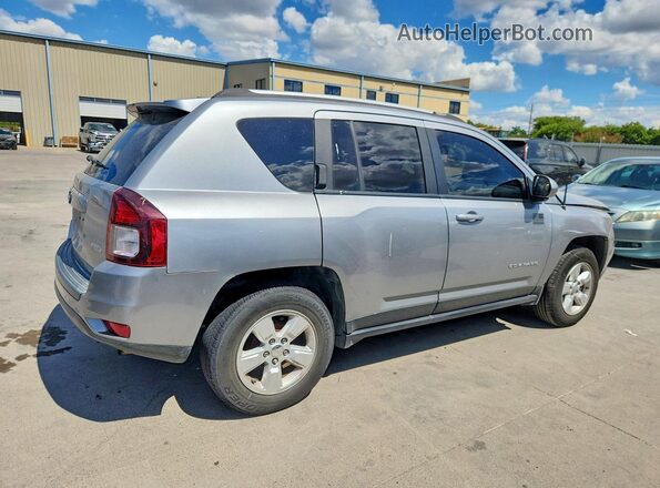 1C4NJCEB8HD162932 2017 JEEP COMPASS Gray Հետևի աջ