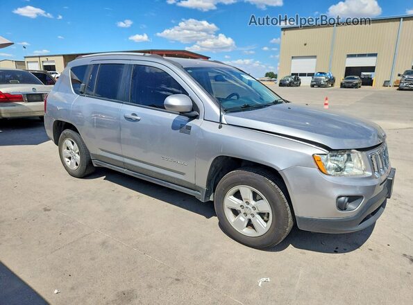1C4NJCEB8HD162932 2017 JEEP COMPASS Gray Առջևի աջ