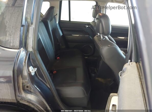 1C4NJCEB9GD548872 2016 JEEP COMPASS Gray Widok naklejki z numerem VIN
