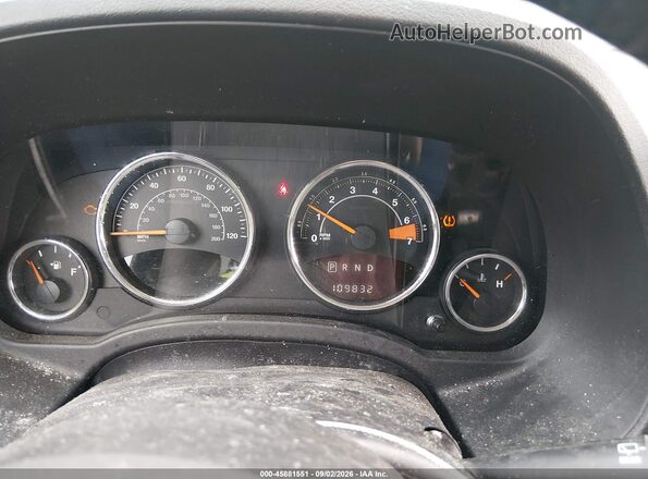 1C4NJCEB9GD548872 2016 JEEP COMPASS Gray Widok tylnych siedzeń