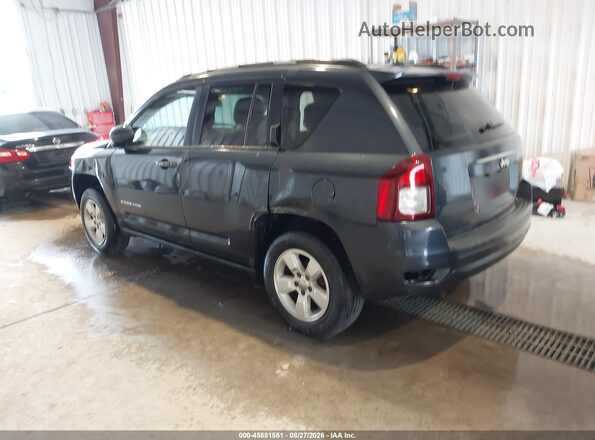 1C4NJCEB9GD548872 2016 JEEP COMPASS Gray Tył lewy