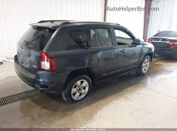 1C4NJCEB9GD548872 2016 JEEP COMPASS Gray Tył prawy