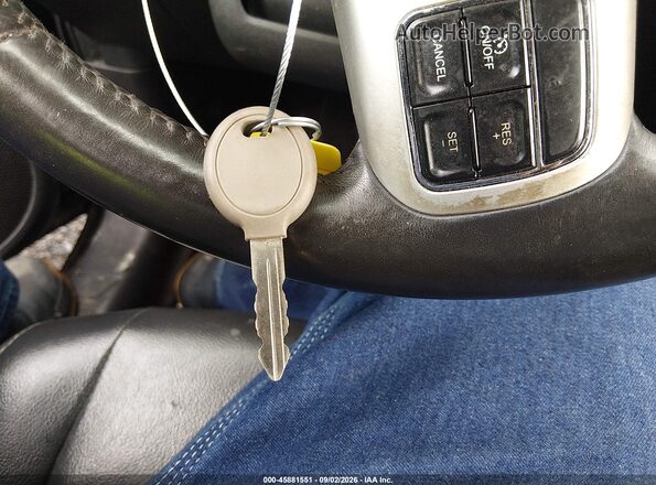 1C4NJCEB9GD548872 2016 JEEP COMPASS Gray Widok deski rozdzielczej