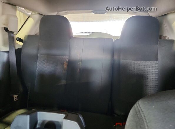 1C4NJDBB8GD520412 2016 JEEP COMPASS Black Widok tylnych siedzeń