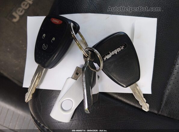 1C4NJDEB0GD681333 2016 JEEP COMPASS Gray Vista del salpicadero