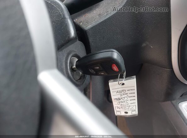 1C4NJDEB1GD773339 2016 JEEP COMPASS Серый Вид панели приборов