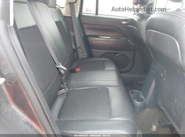 1C4NJDEB1GD773339 2016 JEEP COMPASS Серый Вид наклейки с VIN-кодом